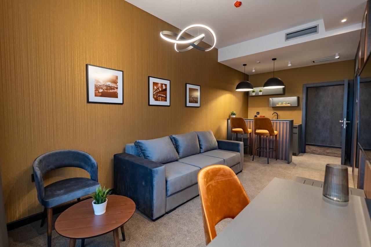 Hotel Element Новий Сад Екстер'єр фото