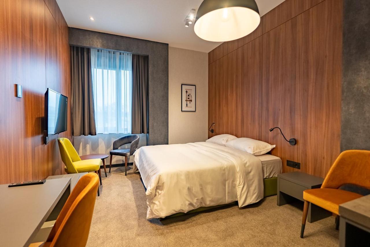 Hotel Element Новий Сад Екстер'єр фото