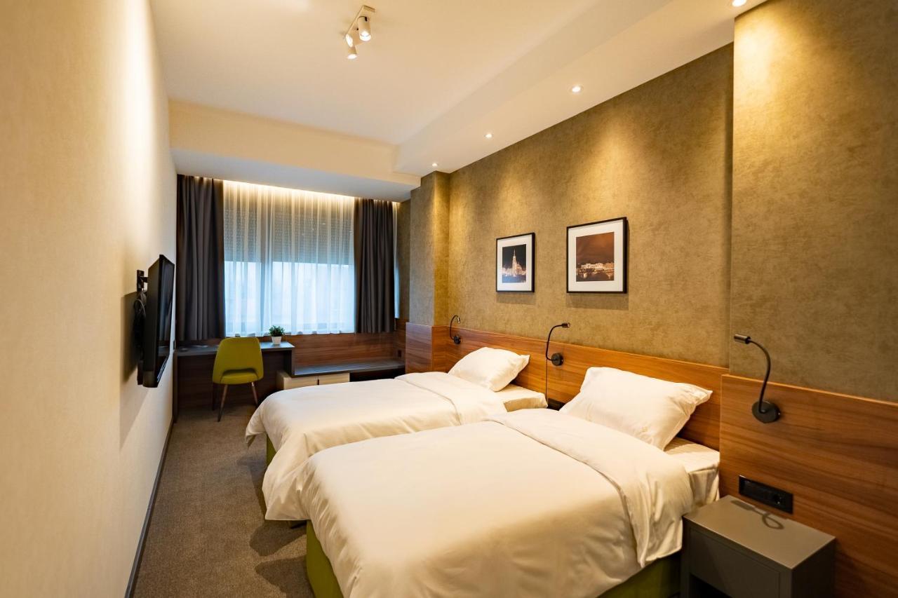 Hotel Element Новий Сад Екстер'єр фото