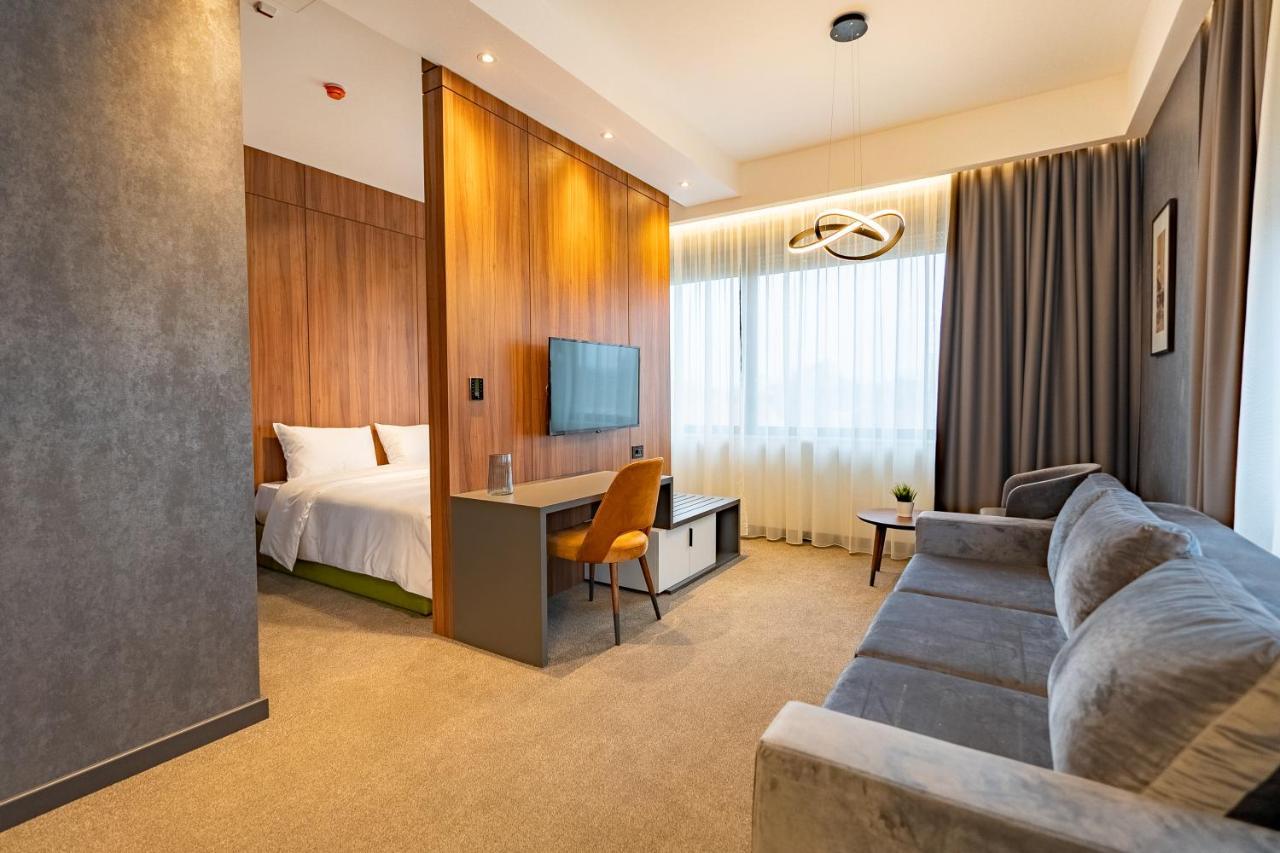 Hotel Element Новий Сад Екстер'єр фото