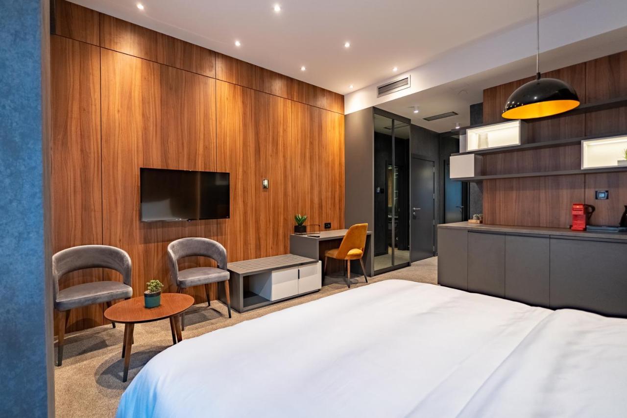 Hotel Element Новий Сад Екстер'єр фото