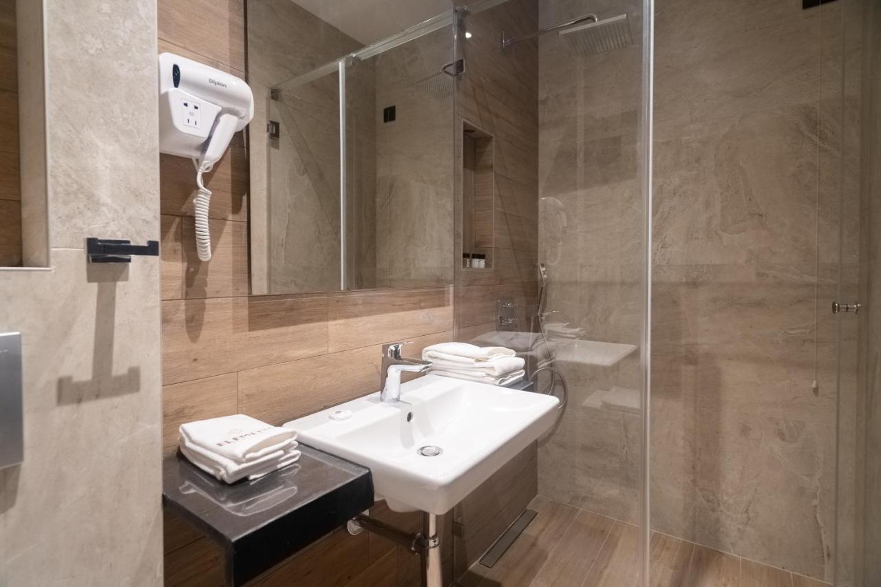 Hotel Element Новий Сад Екстер'єр фото
