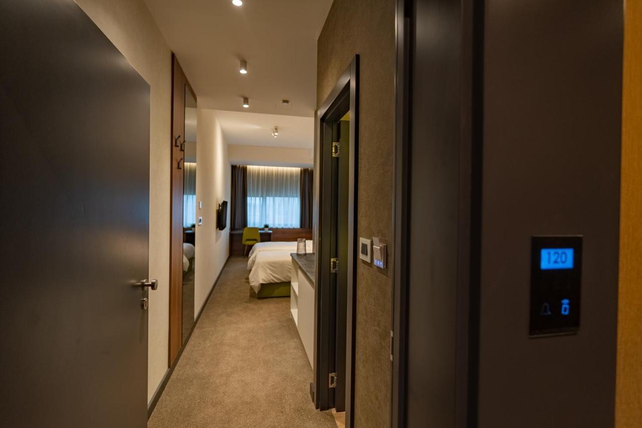 Hotel Element Новий Сад Екстер'єр фото