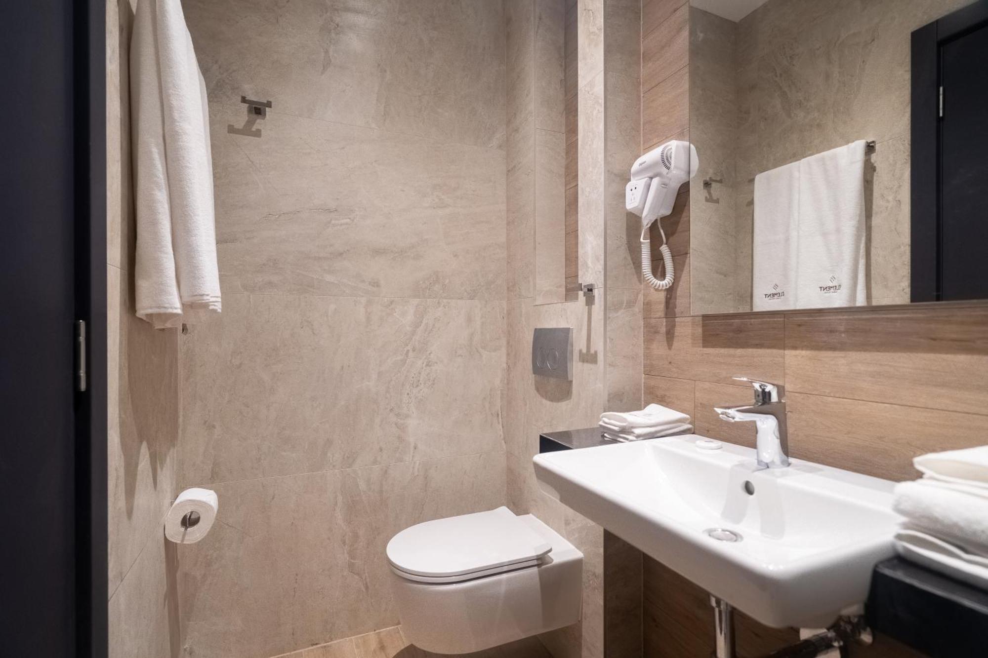 Hotel Element Новий Сад Екстер'єр фото