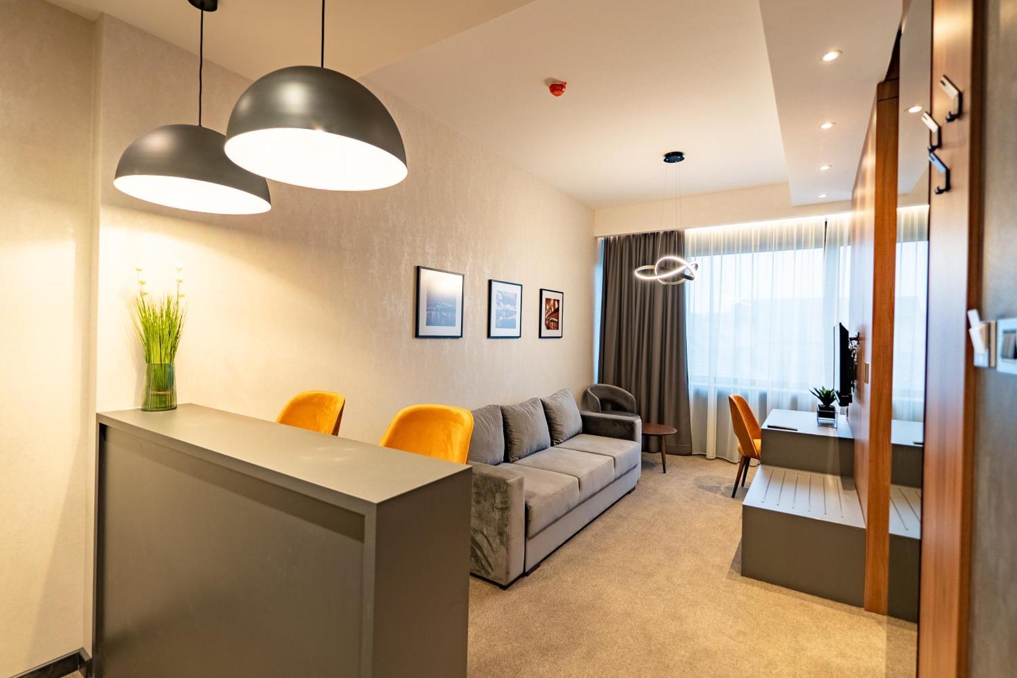 Hotel Element Новий Сад Екстер'єр фото