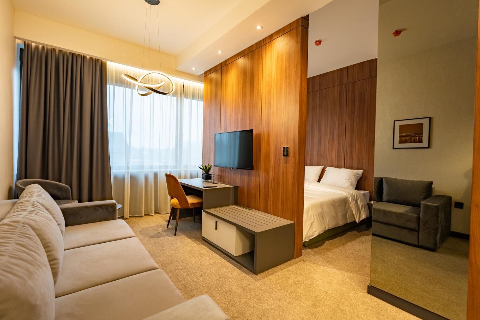 Hotel Element Новий Сад Екстер'єр фото