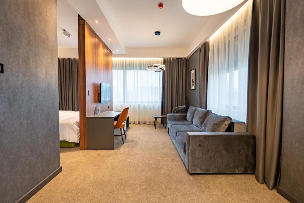 Hotel Element Новий Сад Екстер'єр фото
